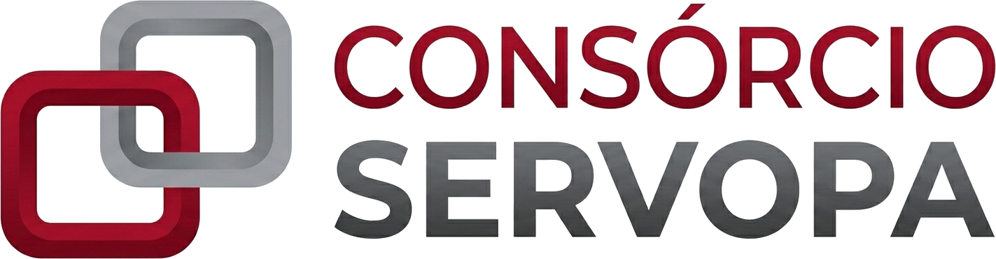 Logotipo Consórcio Servopa